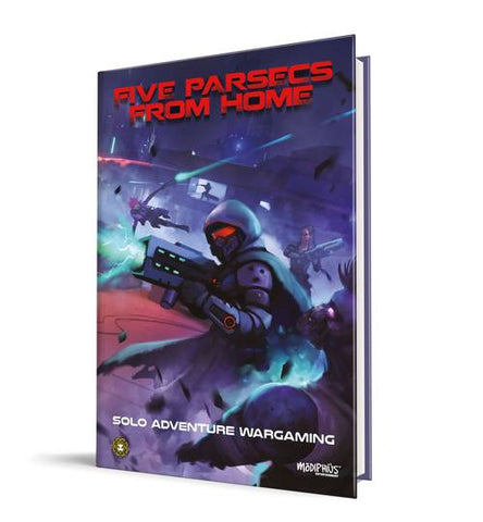 Five Parsecs From Home + complimentary PDF
