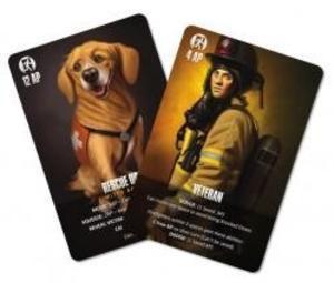 Flash Point: Veteran and Rescue Dog Pack