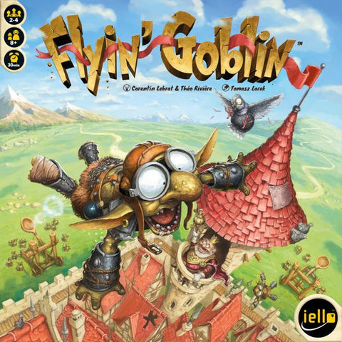 Flyin' Goblin - reduced