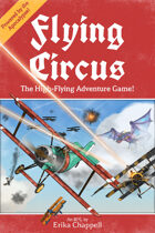 Flying Circus (softcover)