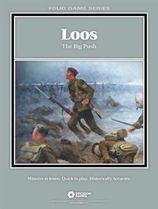Folio Series: Loos 1915 - The Big Push