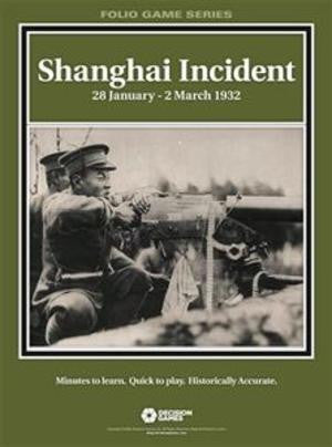 Folio Series: Shanghai Incident: 28 January - 2 March 1932