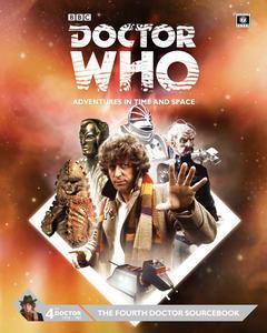 Doctor Who: Fourth Doctor Sourcebook + complimentary PDF
