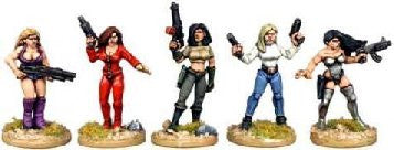 FW10 Babes with Guns