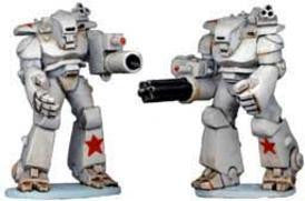 FW12 Power-Armour Troopers