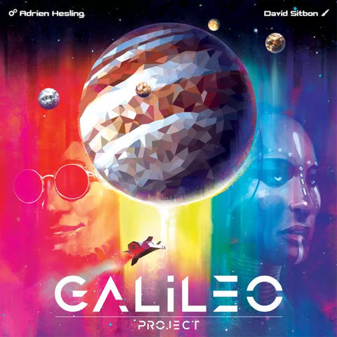 Galileo Project - reduced
