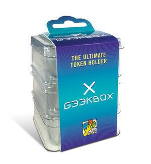 Geekbox: Regular