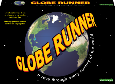 Globe Runner