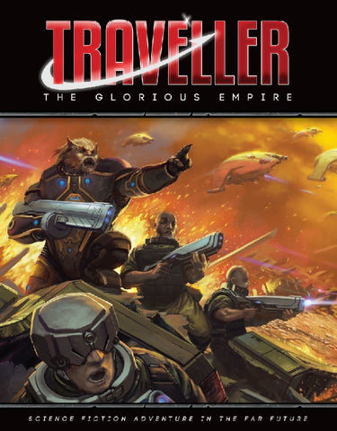 Traveller: The Glorious Empire + complimentary PDF