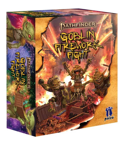 Pathfinder: Goblin Firework Fight - reduced
