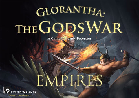 Glorantha: The Gods War - Empires Expansion