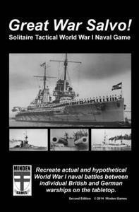 Great War Salvo! 2nd Edition