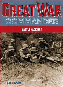 Great War Commander: Battle Pack Nr 1
