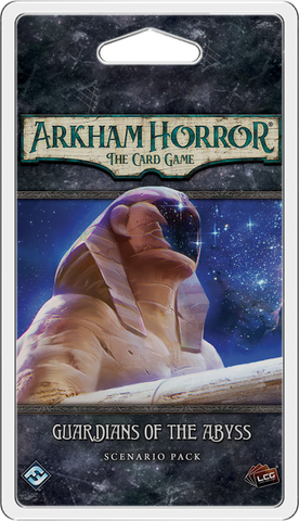 Arkham Horror The Card Game: Guardians of the Abyss - Leisure Games