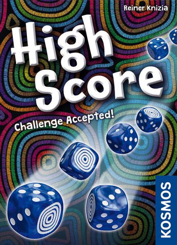 High Score - reduced