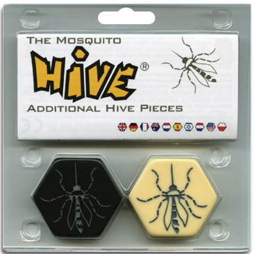 Hive: Mosquito Tiles