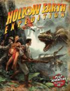 Hollow Earth Expedition (softcover)