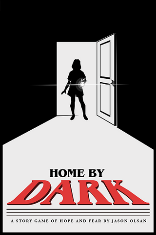 Home By Dark + complimentary PDF