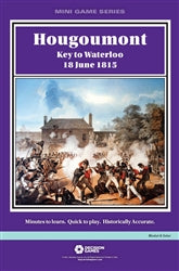 Mini Game Series: Hougoumont - Key to Waterloo, 18 June 1815