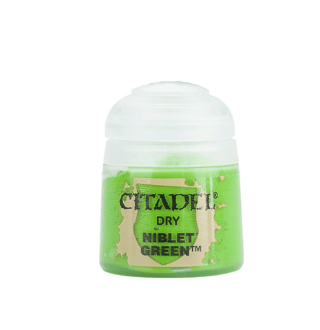 23-24: DRY: NIBLET GREEN - reduced