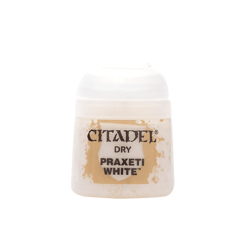 Dry: PRAXETI WHITE (23-04) - reduced