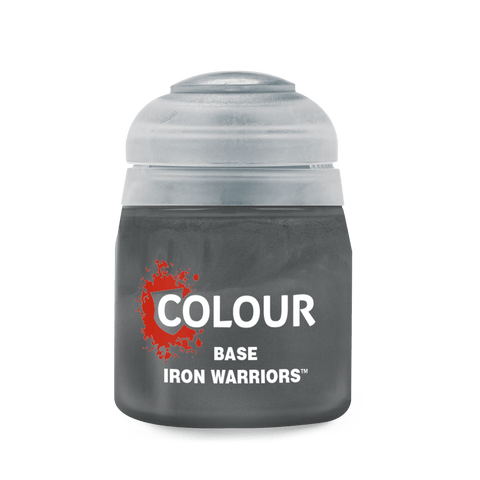 Base: Iron Warriors (12Ml) (21-48)