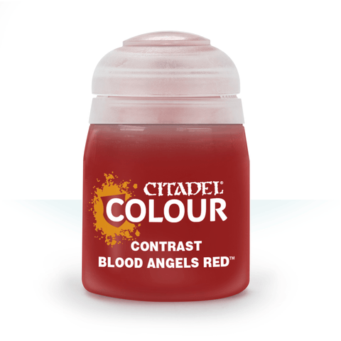 Contrast: Blood Angels Red (18ML) (29-12)