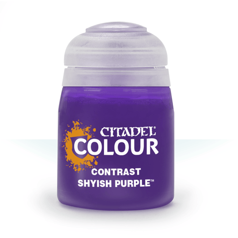Contrast: Shyish Purple (18Ml) (29-15)