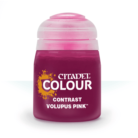 Contrast: Volupus Pink (18Ml) (29-14)