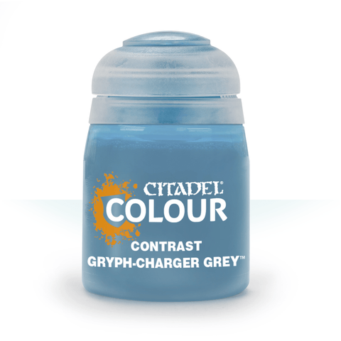 CONTRAST: GRYPH-CHARGER GREY (18ML) (29-35)