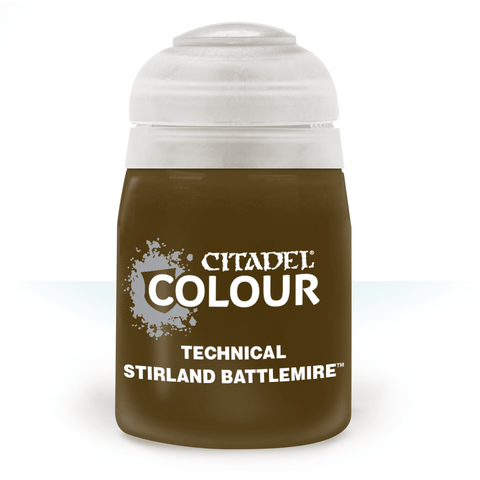 Technical: Stirland Battlemire 24Ml (27-27)