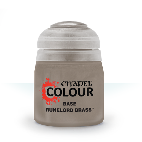 Base: Runelord Brass (12Ml) (21-55)