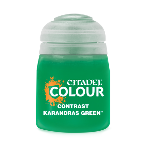 Contrast: Karandras Green (18ml) (29-50)