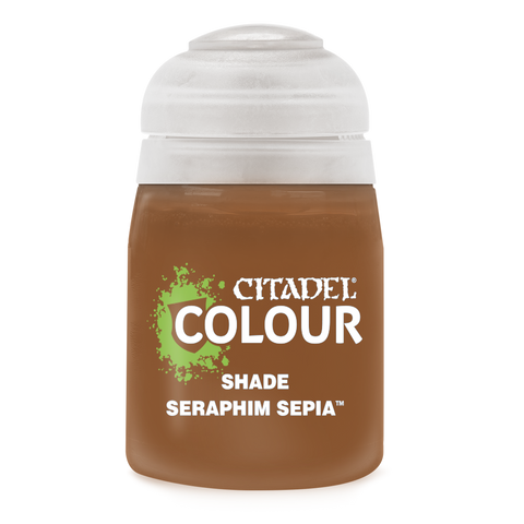 Shade: Seraphim Sepia (18ml) (new formula) (24-23)