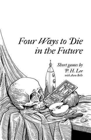 Four Ways to Die in the Future