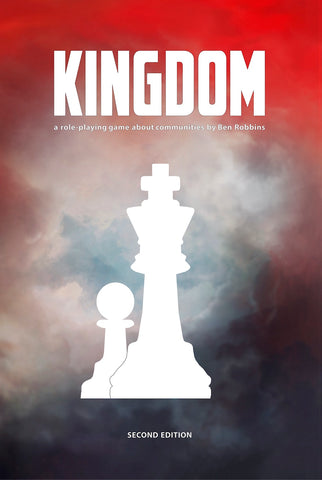 Kingdom 2nd Edition (Lame Mage Productions) + complimentary PDF