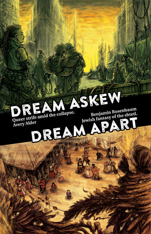 Dream Askew / Dream Apart + complimentary PDF (via online store)