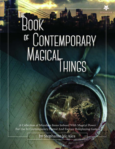 The Book of Contemporary Magical Things