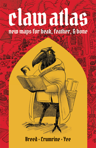 Beak, Feather, & Bone: Claw Atlas New Maps