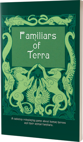 Familiars of Terra - reduced