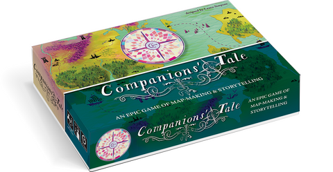 Companions' Tale + complimentary PDF
