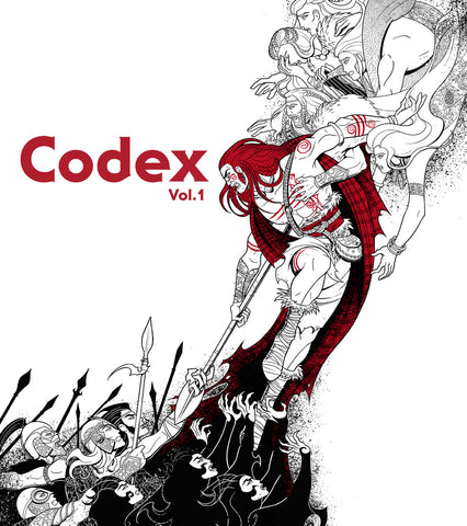 Codex: Volume 1 (Hardcover)