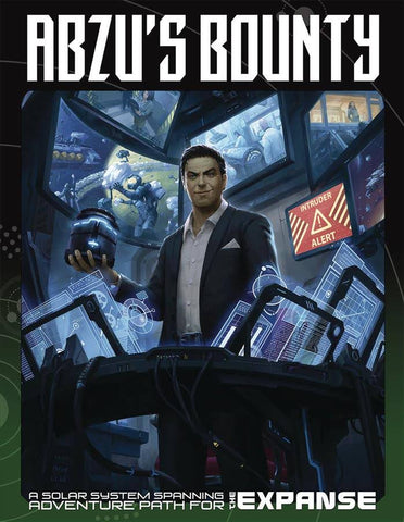The Expanse RPG: Abzu’s Bounty