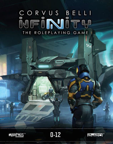 Infinity: 0-12 Files Supplement + complimentary PDF