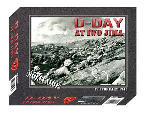 D-Day at Iwo Jima - Leisure Games