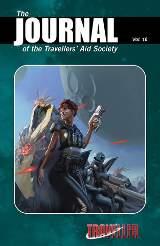 Journal of the Travellers' Aid Society: Volume 10 + complimentary PDF
