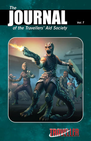 Journal of the Travellers' Aid Society: Volume 7 + complimentary PDF