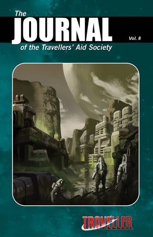 Journal of the Travellers' Aid Society: Volume 8 + complimentary PDF