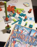 Junk Art 3rd Edition (wooden pieces)