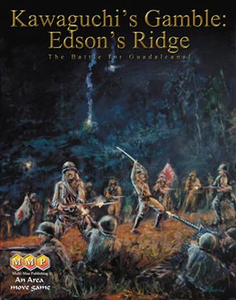 Kawaguchis Gamble - Edson's Ridge